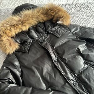 Men’s puffer down jacket - Rudsak - Size M